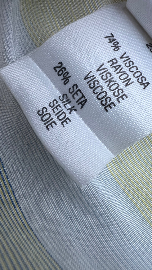 Maglia a righe