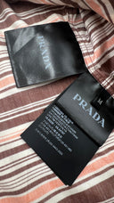 Camicia a righe PRADA