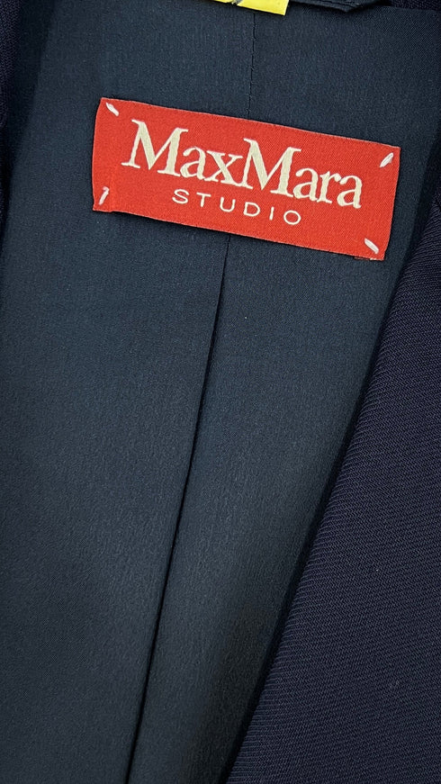 Tailleur blu-navy