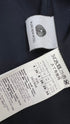 Tailleur blu-navy