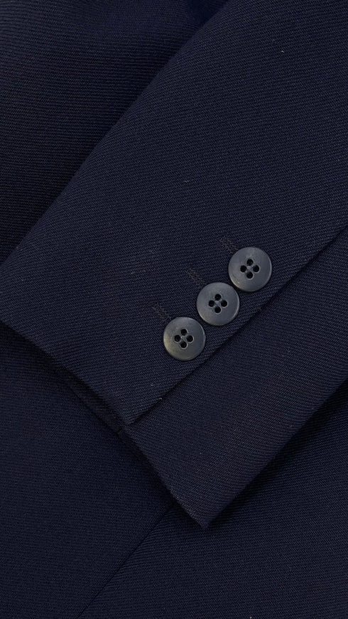 Tailleur blu-navy