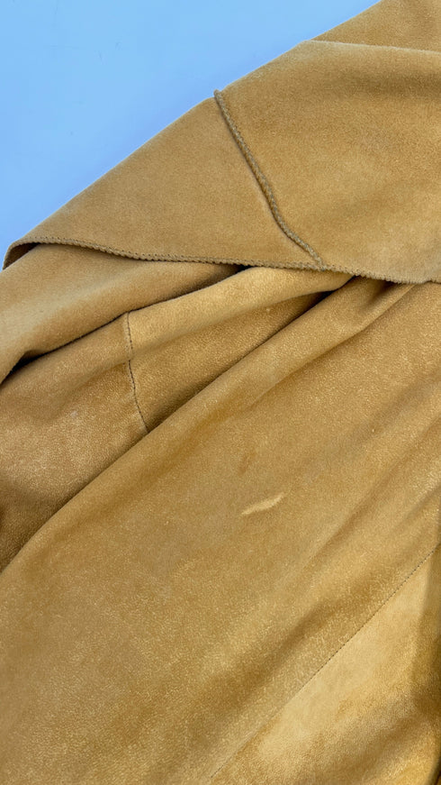 Completo in suede vintage