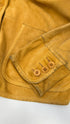 Completo in suede vintage