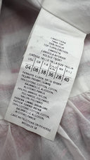 Top smanicato a righe MAX & CO
