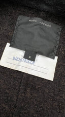 Smanicato lungo MARC JACOBS