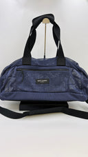Borsone sportivo in mesh Saint Laurent