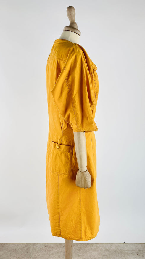 Abito midi chemisier