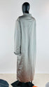Impermeabile reversibile vintage