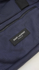Borsone sportivo in mesh Saint Laurent