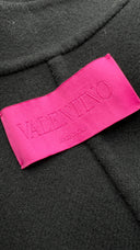 Cappotto in lana vergine Valentino