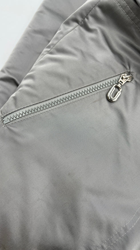 Impermeabile reversibile vintage