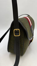 Borsa "Beckett" verde BALLY