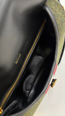 Borsa "Beckett" verde BALLY