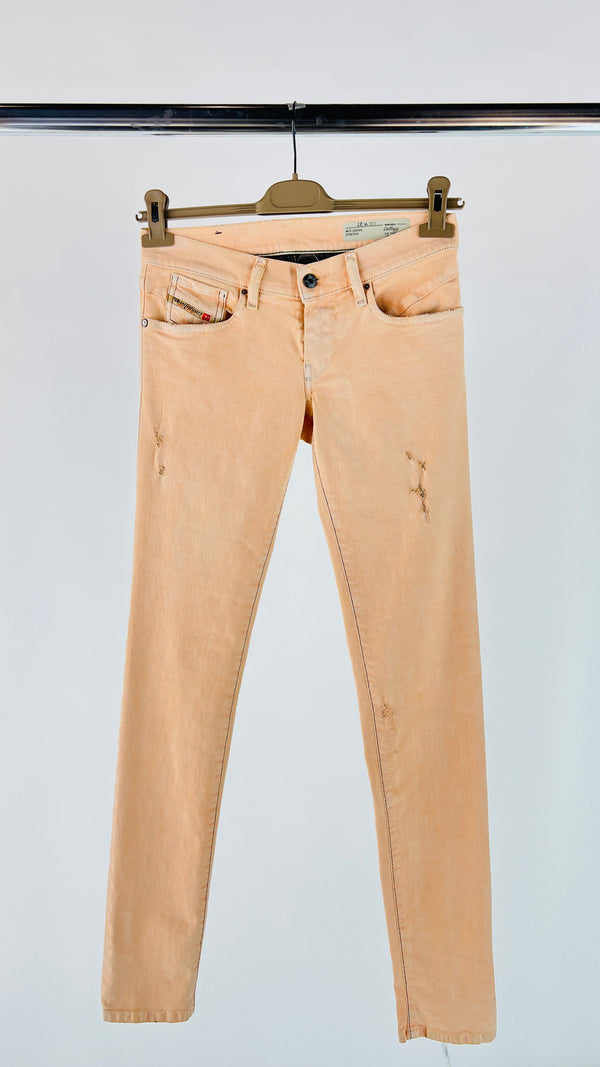 Jeans rosa