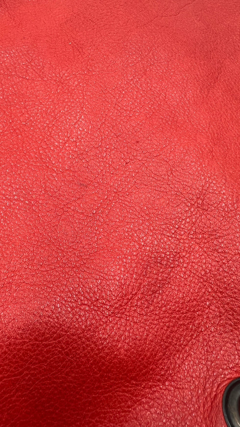 Tote bag con borchiette