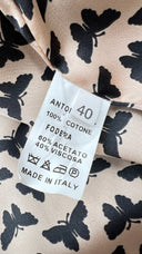 Giacca in velluto a costine Super Blond