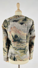 Giacca in jacquard MAC SCOTT