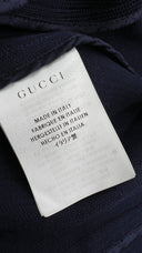 Blazer in maglia GUCCI
