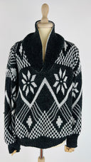 Maglione geometrico Unsigned
