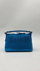 Mini borsa in strass LIU JO