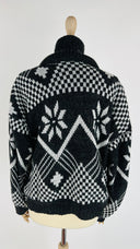 Maglione geometrico Unsigned
