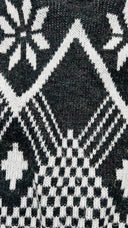 Maglione geometrico Unsigned