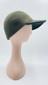 Berretto in lana verde