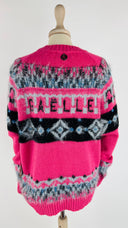 Maglione effetto mohair Gaelle paris