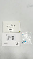 Mini borsa in strass LIU JO