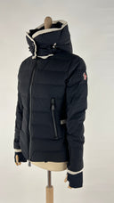 Giubbotto con cappuccio Moncler grenoble