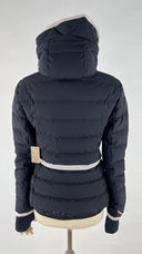 Giubbotto con cappuccio Moncler grenoble