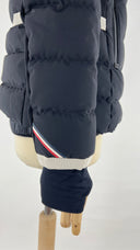 Giubbotto con cappuccio Moncler grenoble
