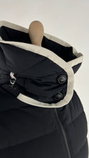 Giubbotto con cappuccio Moncler grenoble