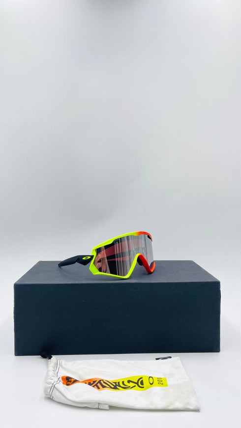 Occhiali "Wind Jacket"