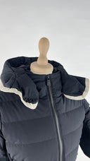 Giubbotto con cappuccio Moncler grenoble