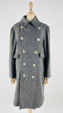 Cappotto 100% lana COMME des GARCON
