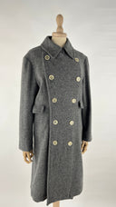 Cappotto 100% lana COMME des GARCON