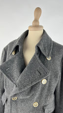 Cappotto 100% lana COMME des GARCON