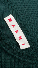 Smanicato con fiocco laterale MARNI