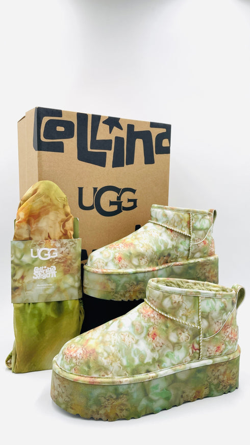 Stivaletto collab N.40.5