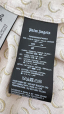 Camicia oversize multi motivo Palm Angels