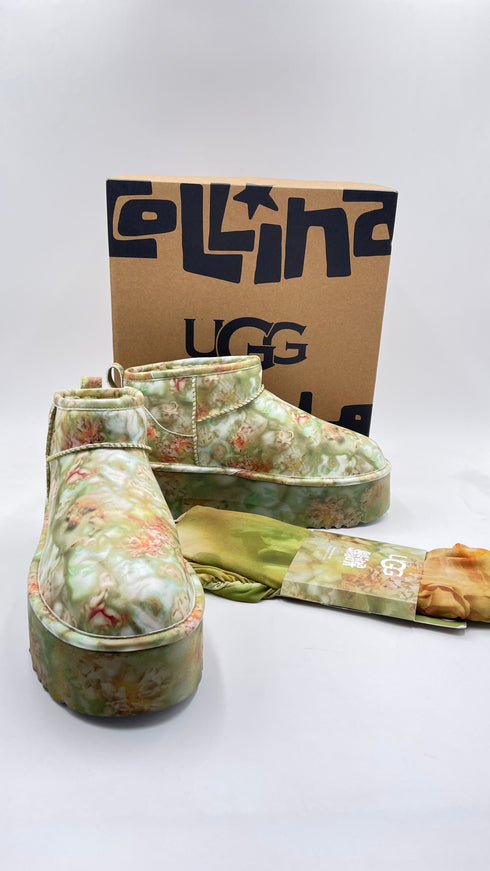 Stivaletto collab N.40.5