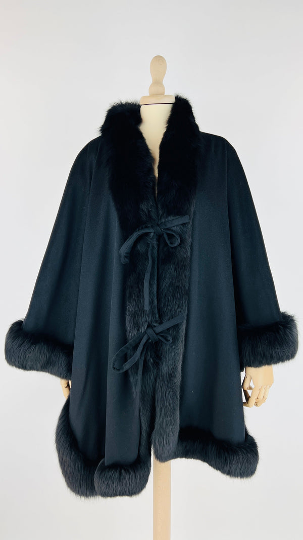 Cappa cashmere vintage