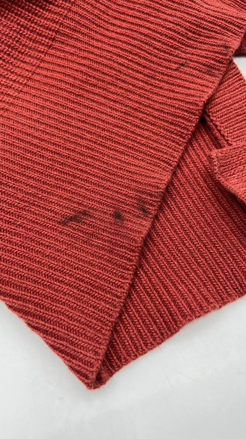 Cardigan lungo con strass