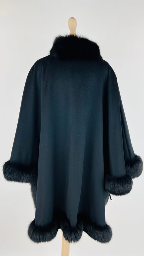 Cappa cashmere vintage