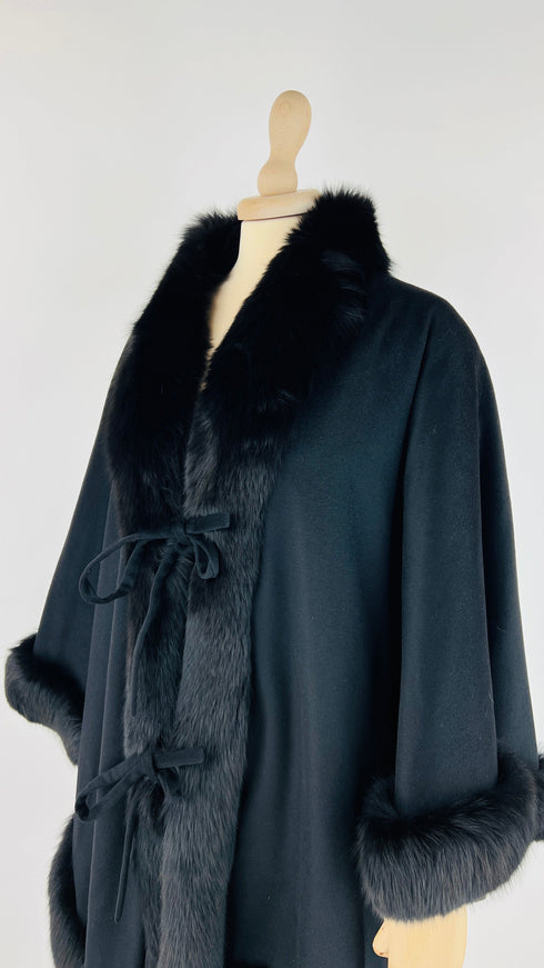 Cappa cashmere vintage