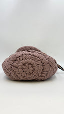 Borsa Crochet Shopper Tote JW Anderson