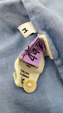 Camicia con colletto ricamato SAYWOOD