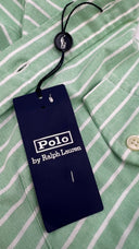 Camicia a righe verticali Polo Ralph Lauren