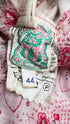 Abito midi fiori vintage